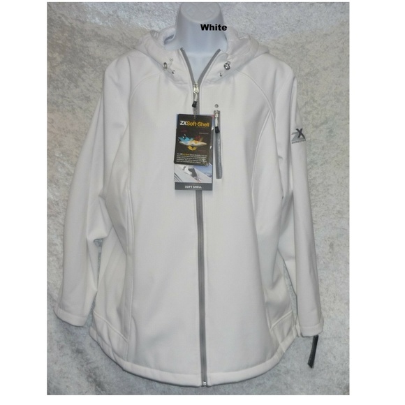 Women's Performance Jacket ZeroXposur size 1X, 2X NEW - Picture 2 of 7